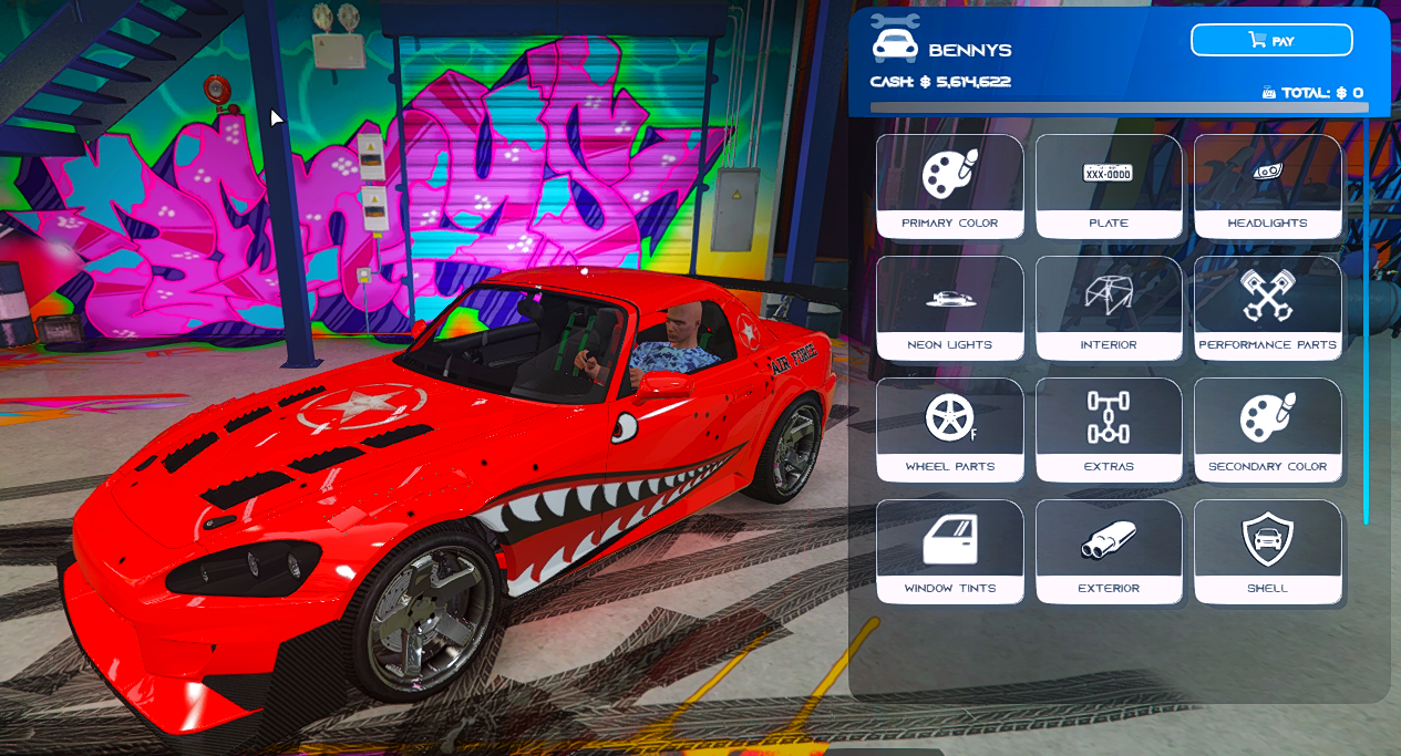 Custom Vehicles