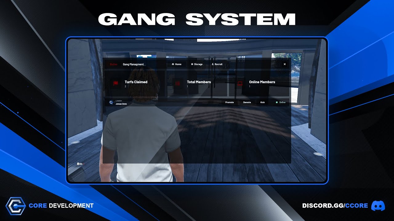 Gang System