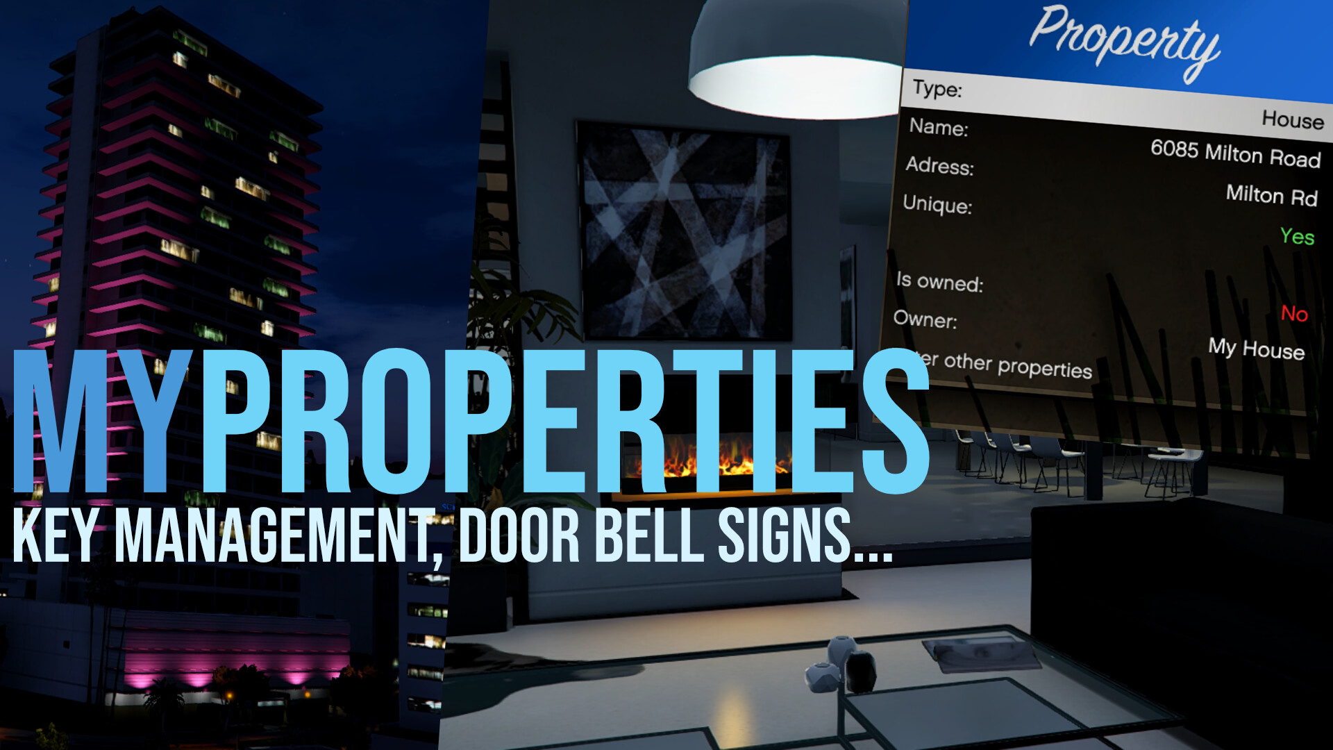 Property System