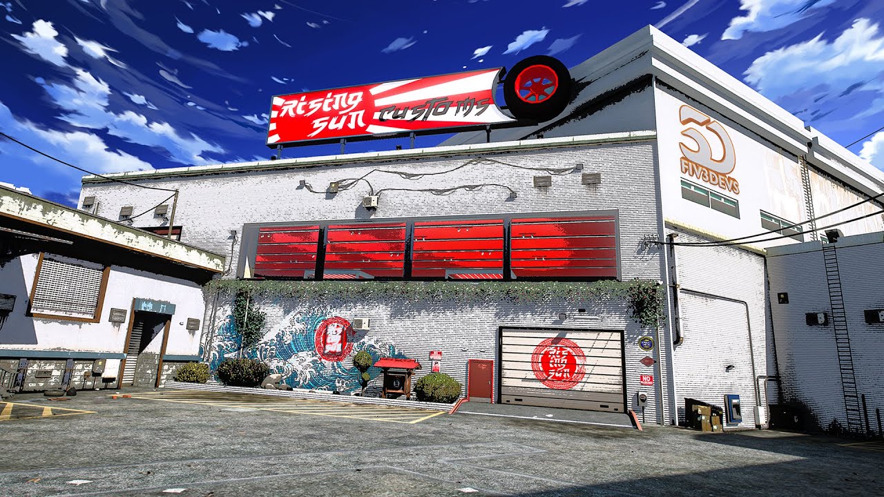 Custom Map